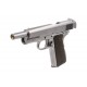 Страйкбольный пистолет Colt 1911 GBB CO2 Full metal Silver 6mm 1J арт.: 180568 [CYBERGUN]